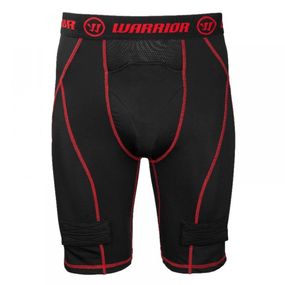 Дитячі шорти компресійні Warrior Nutt Hutt з захистом паху