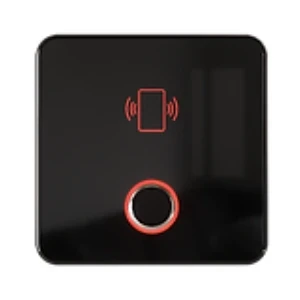 VIAsecurity V-Finger зі зчитувачем відбитків пальців, карт, NFC, Bluetooth Контролер для однієї двері
