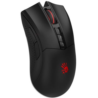 Мишка A4Tech Bloody R90 Plus Wireless Black (Bloody R90 Plus Black) (Bloody R90 Plus Black) | Зображення 1