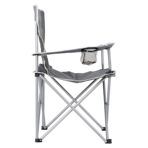 Крісло розкладне Bo-Camp Foldable Compact Grey (1267192) | Зображення 2