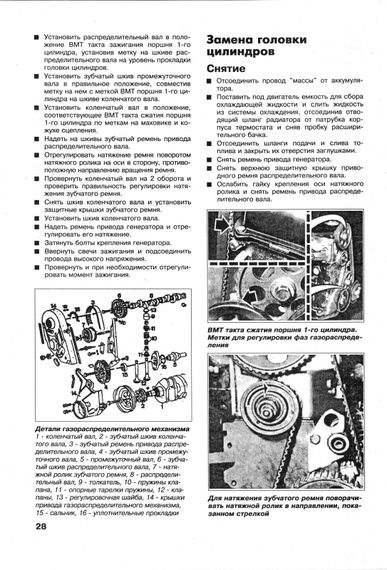 Audi 100 / 200, Audi 100 Diesel. Посібник з ремонту й експлуатації. Книга | Зображення 7