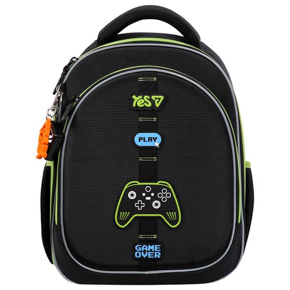 Рюкзак шкільний YES S-109S Joystick Game 550235 23.2 л | Зображення 1