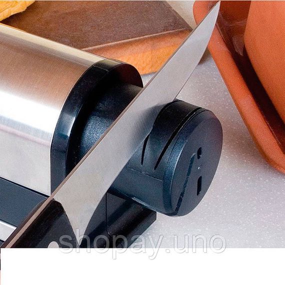 Электрическая точилка для ножей Lucky Home Electric Knife Sharpener | Зображення 2