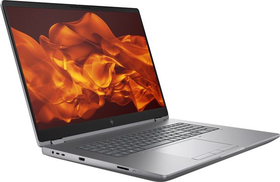 HP ZBook Fury G1i 18" WQXGA, 500n/U9 285HX (5.5)/64Gb/SSD2Tb/RTX PRO 5000,24 GB/FPS/Підсв/DOS | Зображення 3