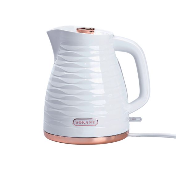 Электрочайник Sokany Electric Kettle 2000W 1.7л SK-1047