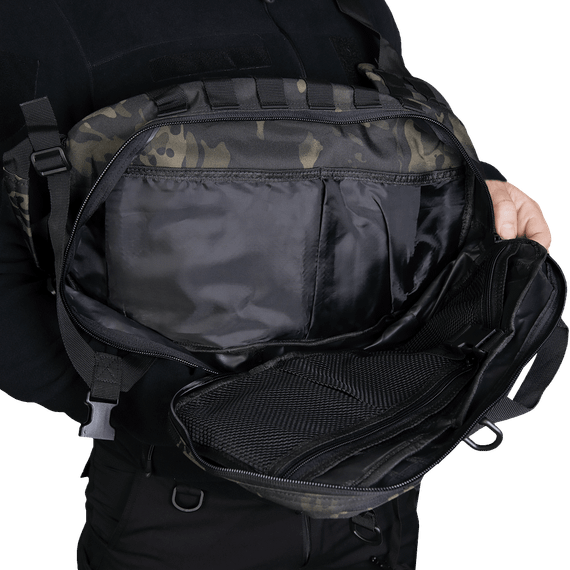 Рюкзак TCB Multicam Black (6668), | Зображення 9