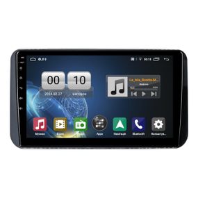 Штатна магнітола серії QIV Q1 під Honda Crider 2019+ (F1)  (W2) 10 дюймів