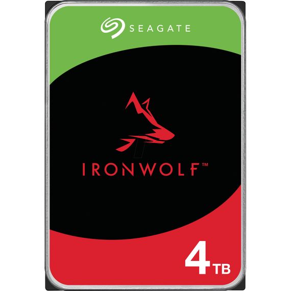 Жесткий диск 3.5&quot; 4TB Seagate (ST4000VN006)