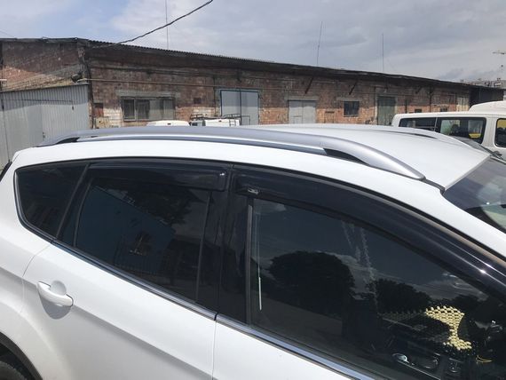 Оригінальні рейлінги (2 шт) для Ford Kuga/Escape 2013-2019 рр | Зображення 5