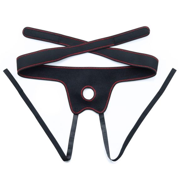 Страпон Easy Strapon Set 7.5'' | Зображення 5