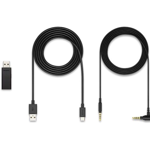 Гарнитура игровая Over-ear Sony INZONE H5 Wireless WHG500W.CE7 | Зображення 2