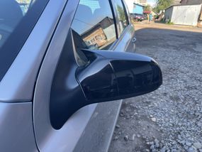 Накладки на дзеркала BMW-style 2004-2010 (2 шт) для Opel Astra H рр