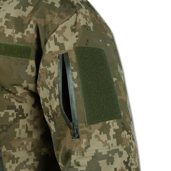 Бушлат зимовий Kiborg Omni-Heat Піксель 48 | Зображення 5