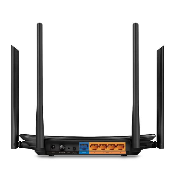 Маршрутизатор TP-LINK ARCHER C6 AC1200 4xGE LAN 1xGE WAN (ARCHER-C6) | Зображення 1