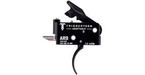 УСМ TriggerTech Adaptable Curved для AR9 (PCC). Регульований двоступеневий