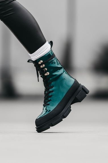 Женские ботинки Both Gao High Boots Байка 41 | Зображення 2