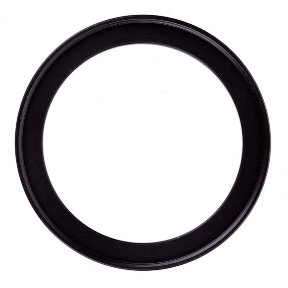 Переходное повышающее кольцо Step-Up (53.5-62 mm) | Зображення 1
