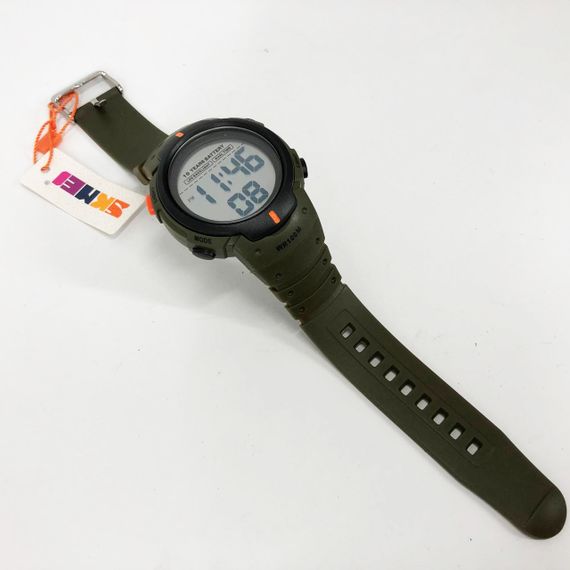 Стильні тактичні годинники для чоловіків SKMEI, Водонепроникні годинники Військові спецслужб WT-87