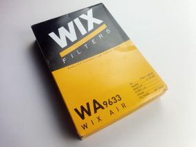 Фільтр повітряний Тойота, WIX (WA9633) (17801-28030)