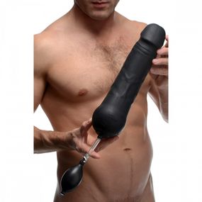 Фалоімітатор з накачуванням гігантський Tom of Finland Toms Inflatable XL Sex Aura
