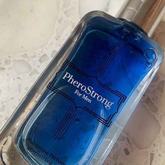 Духи з феромонами чоловічі PheroStrong 50 ml | Зображення 1