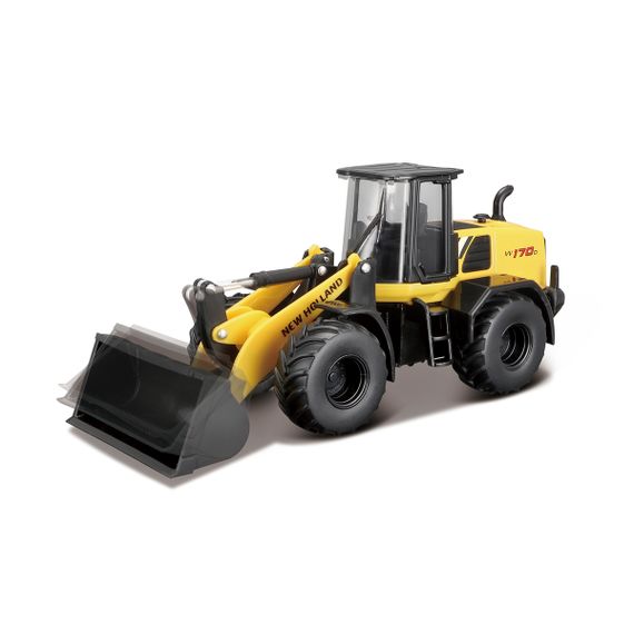 Машина Экскаватор New Holland w170d