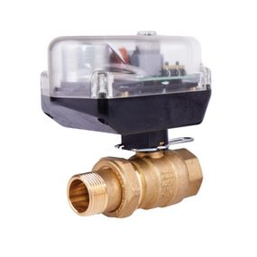 Кран кульовий зонний Icma 3/4" No341