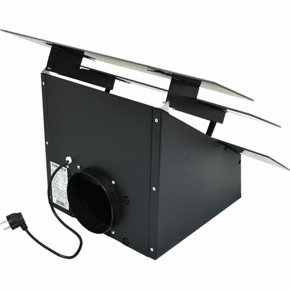 Витяжка похила скло GVN 3521 B Grunhelm | Зображення 3