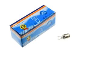 Лампа S25 (двоконтактна) 12 V 21 W/5 W (стоп, габарит) TOPCROWN