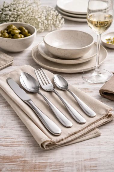 Набор столовых приборов 24 предмета 20-1 | Зображення 2