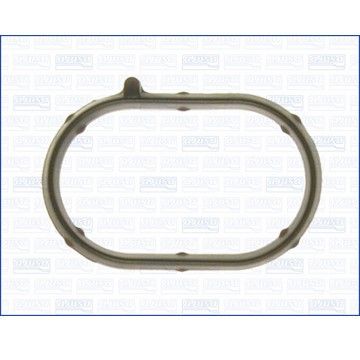 Прокладка впускного коллектора Fiat Doblo 1.9 D 01-,13144700