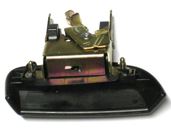 Nissan Pathfinder (от 2004-) правая наружная ручка задней двери H26074X0AA, Ниссан Патфандер | Зображення 1