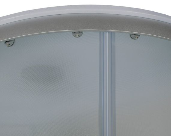 Душовий бокс BRAVO OBRA H120FFSL асиметричний лівий | Зображення 6