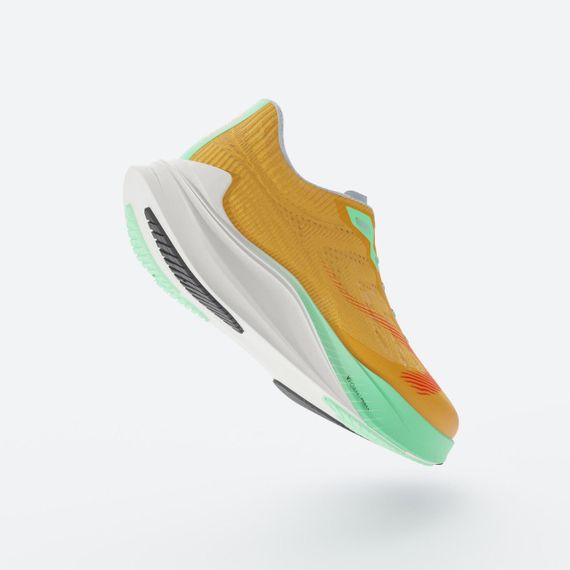 Кросівки чоловічі KD900 Light для бігу жовті - EU43 UA43 | Зображення 2