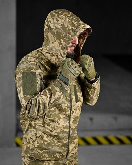 Літній тактичний костюм START 5в1 піксель ДЛ6447 | Зображення 8