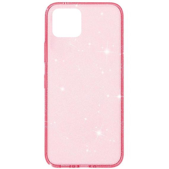 TPU чехол Nova для Samsung Galaxy A05 Pink