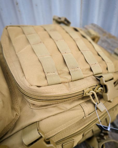 Рюкзак тактический Mil-Tec койот, 36 л | Зображення 4
