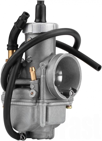Карбюратор  мотоцикл CB/CG KEIHIN SPORT 2T/4T 200/250cc (d=30mm), дроссель под трос