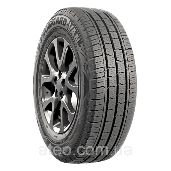 Зимние Шины ROSAVA SNOWGARD-VAN 195/75R16C 107/105 R | Зображення 3