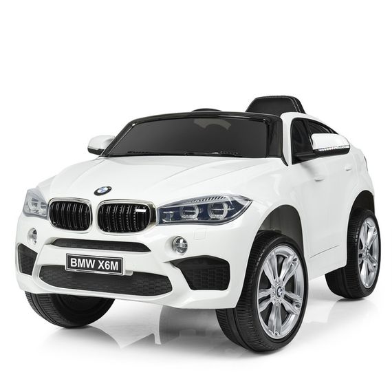 Детский электромобиль джип Bambi JJ2199EBLR-1 до 50 кг