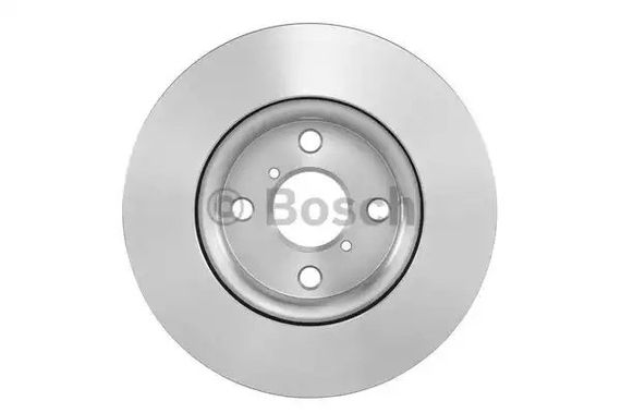 Диск гальмівний DAIHATSU CHARADE, TOYOTA YARIS, BOSCH (0986479363) | Зображення 2