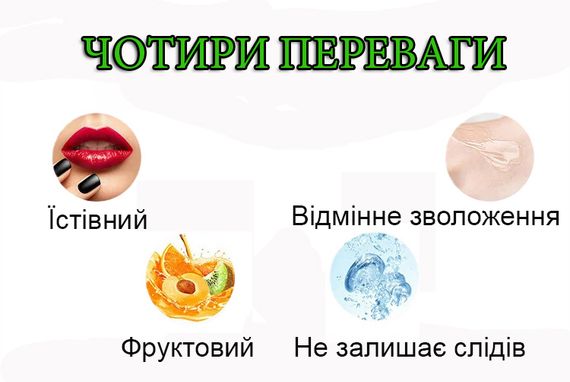 Оральний лубрикант PINKNIGHT м'ятний 100 ml | Зображення 4
