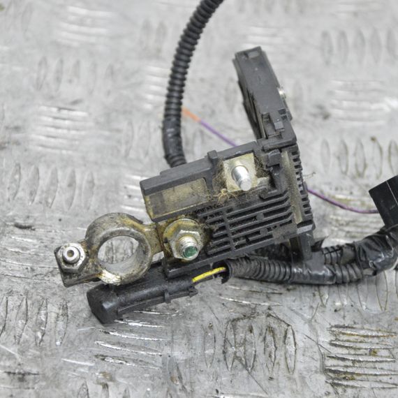 Блок запобіжників Ford Fiesta VII 2008-2017 Проводка двигуна Форд Фієста 7 K7005 | Зображення 2