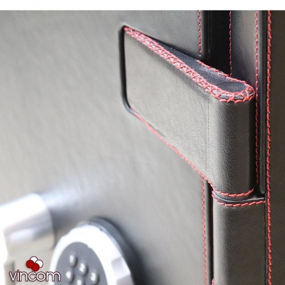 Сейф огневзломостойкий CLE II.68.E LEATHER | Зображення 2