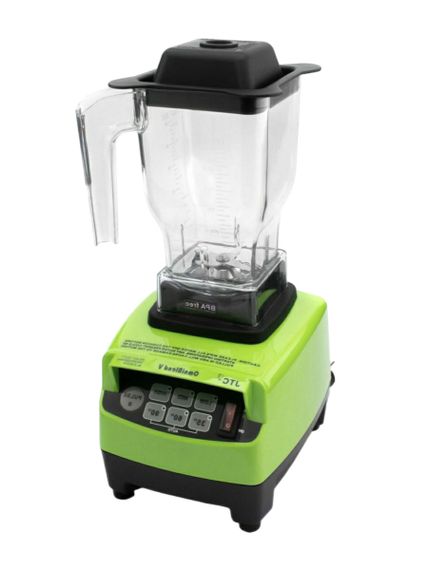 Високопотужний професійний блендер JTC OmniBlend I 1,5 л зелений