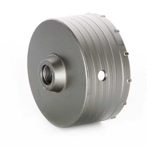 Свердло корончасте для бетону 125 мм APRO 8190141 | Зображення 2