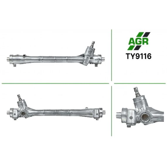 Рулевая рейка без ГУР Lexus CT, Lexus HS; Toyota Avensis, Toyota Prius