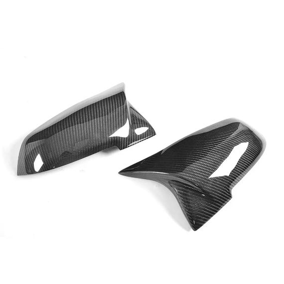 Кришки дзеркал V1 (Карбон) для BMW 1 серія F20/21 2011-2019 рр | Зображення 6