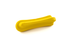 Игрушка для собак FIBOO Fiboone, 15 см, желтая
