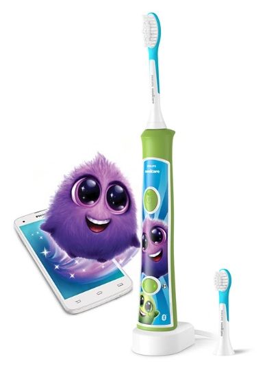 Зубна електрощітка Philips Sonicare HX6352/11 | Зображення 3